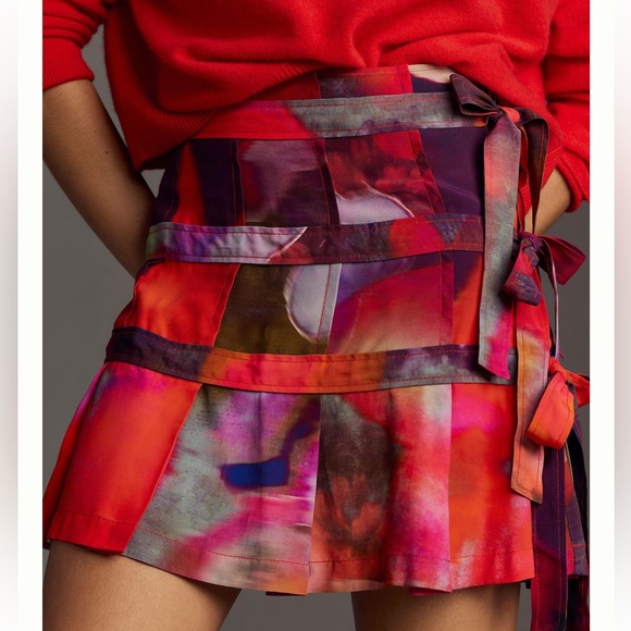 Plenty by Tracy Reese mini skirt - Picture 4 of 7